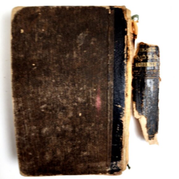 Higher Analytical Arithmetic 1870 HC by Shelton P Sanford 2nd Edition RARE - Picture 13 of 13